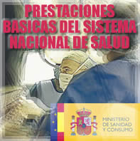 PRESTACIONES BASICAS DEL SISTEMA NACIONAL DE SALUD