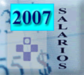 SESPA: Por fin tenemos la tablas salariales del 2007
