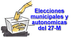 PERMISOS PARA VOTAR  EN LAS ELECCIONES AUTONOMICAS Y MUNICIPALES DEL PROXIMO 27 DE MAYO.