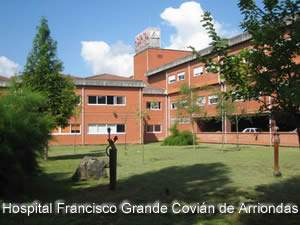 Presentado el informe oficial para la transformación de la Fundación Hospital de Arrondas en institución pública.