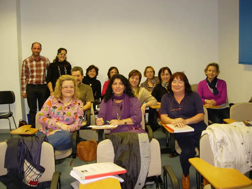 Acabó el primer curso de nivelación de ATS a DUE organizado por CC.OO. en Asturias