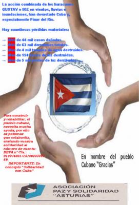 Campaña de solidaridad con Cuba ...