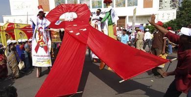 Hoy es el 20º día mundial del SIDA