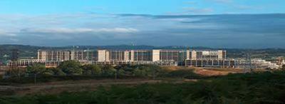 El nuevo Hospital Universitario Central de Asturias 