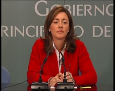 Ana Rosa Migoya zanja el debate iniciado por Vigil y Carlos Suarez sobre los procesos selectivos del SESPA ...