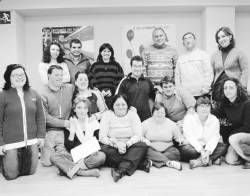 Estudio realizado por la Federación asturiana de Asociaciones para la integración de personas con discapacidad intelectual de la región (Feaps)