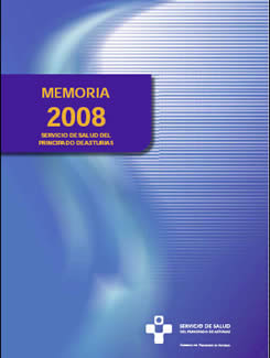 Publicada la Memoria 2008 del SESPA 
