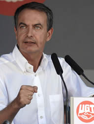 Reacciones al discurso de Zapatero en Rodiezmo No tanto por lo que dijo sino por lo que omitió 