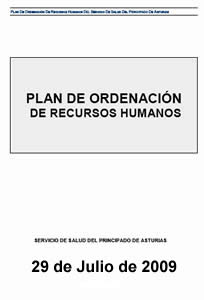 Si el Plan de Ordenación de Recursos Humanos del SESPA ya está en el trámite de aprobación por el Consejo de Gobierno del Principado de Asturias, UGT no mintió en Julio, pero otros si ...