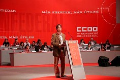 Artículos de Francisco Javier López Martín - Secretario General CCOO de Madrid -, publicados en NuevaTribuna...