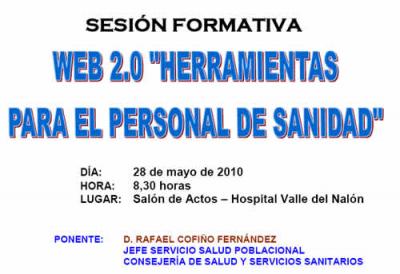 Mañana en el Hospital Valle del Nalón ...