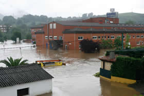 Medidas coyunturales consecuencia de la catástrofe de las inundaciones