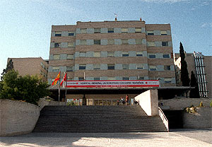 Situado en el Hospital General Universitario Gregorio Marañón de Madrid