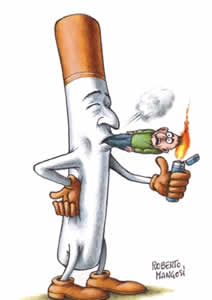 A  lo largo de la mañana se realizarán test de adicción a la nicotina, coximetrías, exámenes de la edad pulmonar