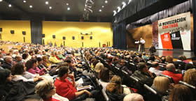 En la asamblea de delegados celebrada este miércoles en Madrid