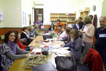 Los docentes se rebelan contra los recortes presupuestarios en Murcia