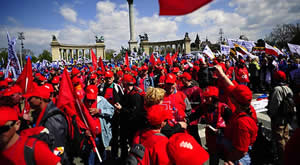 Para caminar hacia la Europa de los trabajadores que no se resignan habrá que mirar más para Islandia