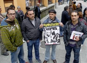 «Los alcaldes ni están ni se les espera en la manifestación de hoy»
