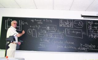 Matemáticas con nostalgia asturiana