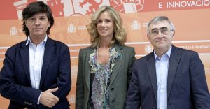 El Gobierno pondrá en marcha actuaciones para que las empresas españolas puedan desarrollar medicamentos que se aprovechen del descubrimiento