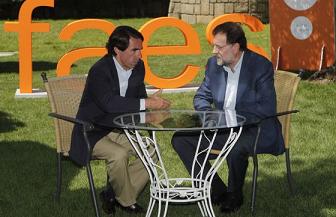 FAES prepara un informe para Rajoy que estudia el copago en la sanidad
