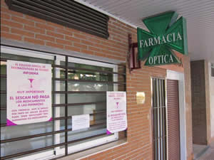 Las farmacias de La Rioja, Murcia y Valencia también están teniendo problemas de impago con las administraciones públicas 