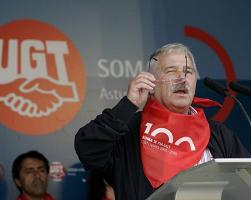 Por primera vez en su historia ningún líder del PSOE nacional asistió a Rodiezmo