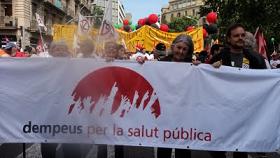 Recortes sanitarios en Cataluña: PP, CIU "tanto monta, monta tanto"