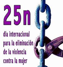 En el marco del día internacional para la eliminación de la violencia contra las mujeres, que hoy se conmemora