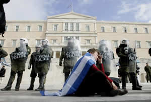 Hoy día decisivo en Grecia, pero no será el último porque esto, por desgracia, insisten en que vaya a peor (todos sabemos ya quienes)