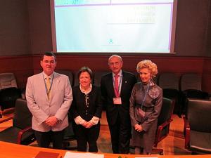 I Conferencia Estatal de Gestión Clínica Enfermera, desarrollada en Madrid el viernes pasado
