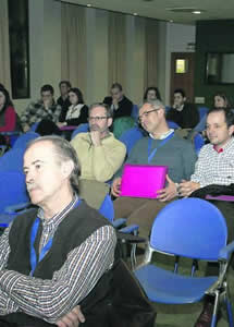 XVII Congreso de la Sociedad Asturiana de Patología Respiratoria, que se celebra en Gijón centrado en esta ocasión en las patologías minoritarias