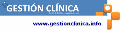 Toda la información relacionada con la Gestión Clínica dirigida a profesionales y ciudadanos en una nueva WEB del SESPA
