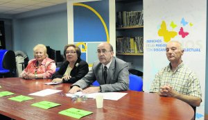 «Ni un paso atrás», claman desde la Federación Asturiana de Asociaciones de Personas con Discapacidad (Feaps)