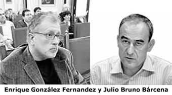 En el proceso de futuribles del segundo nivel de responsabilidad en la Consejería de Sanidad sólo se dan por seguros Julio Bruno y Enrique González
