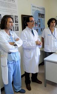 La primera operación que se realiza en Asturias, en el HUCA, de resecación de un tumor cerebral con el paciente despierto y colaborando
