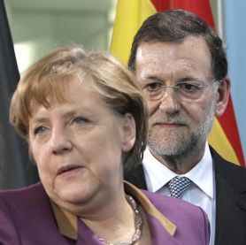Tiempo de obviedades pero sin ninguna solución salvo que frau Merkel ceda ante Hollande 