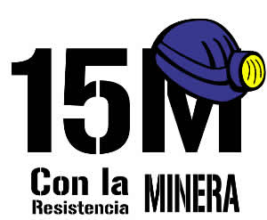 La marcha llega a la Comunidad de Madrid dónde, entre los muchos apoyos, tendrán el del 15-M
