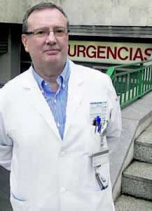 Ya están nombrados todos los Gerentes de área y al Nalón viene un buen conocedor de la sanidad asturiana: Paco Busto