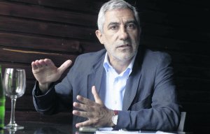 Entrevista a Gaspar Llamazares, Diputado nacional de Izquierda Unida por Asturias