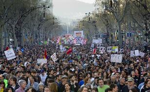 En Asturias la manifestación del domingo es en Gijón tal y como contamos en la noticia anterior sobre este tema