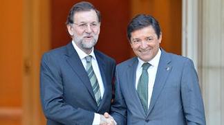 Cordialidad en la reunión, faltaría más, pero sin compromisos por parte de Rajoy