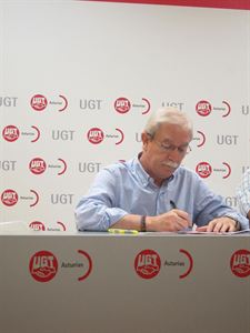 UGT y la UCE contra la huelga del SIMPA