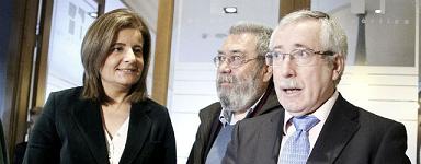 En el marco del 40 aniversario de la Confederación Europea de Sindicatos (CES) que se conmemora en Madrid