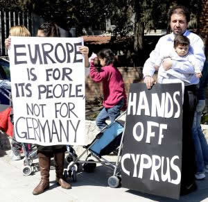 A propósito de lo de Chipre