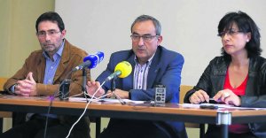 Conclusiones del estudio de la Consejería a las que habrá que añadir las del Instituto Asturiano de Prevención de Riesgos Laborales y las de la Seguridad Social no presentadas aún