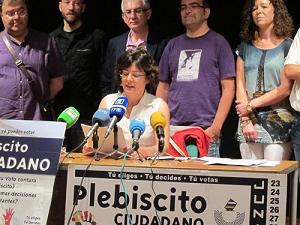 Datos del plebiscito ciudadano en Asturias
