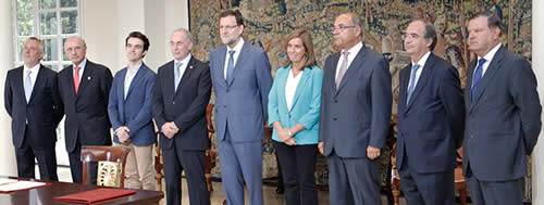El nuevo colmo del cinismo lo escenifican Rajoy, Mato y un montón de comparsas que habrá que ver a quiénes representan