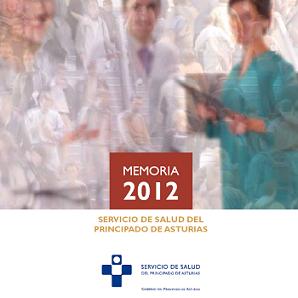 Los datos de la Memoria 2012 del SESPA desmienten las acusaciones que durante el conflicto sanitario realizó el Sindicato Médico de Asturias (Simpa)