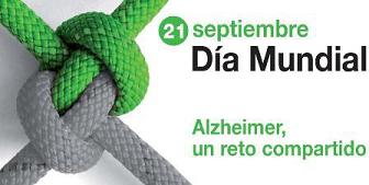 En el marco del día mundial del Alzheimer que se conmemora oficialmente el 21 de septiembre